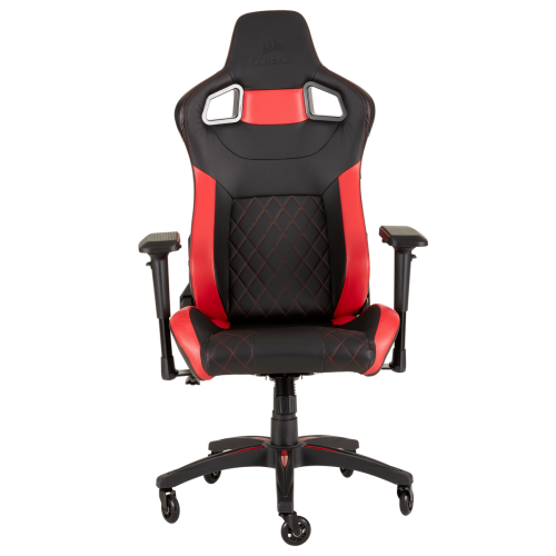 Gaming Chair CORSAIR T1 RACE Black-Red