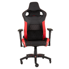 Gaming Chair CORSAIR T1 RACE Black-Red