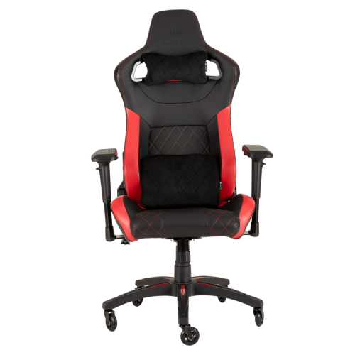 Gaming Chair CORSAIR T1 RACE Black-Red