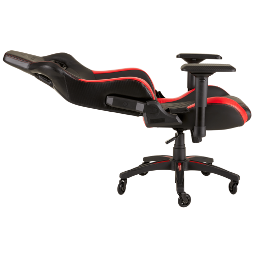 Gaming Chair CORSAIR T1 RACE Black-Red