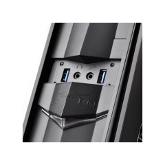 Компьютерный корпус SILVERSTONE RAVEN RVZ02 BLACK