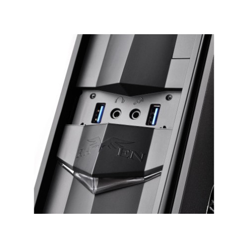 Компьютерный корпус SILVERSTONE RAVEN RVZ02 BLACK