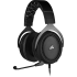 Игровые наушники Corsair HS60 PRO SURROUND Gaming Headset — Carbon