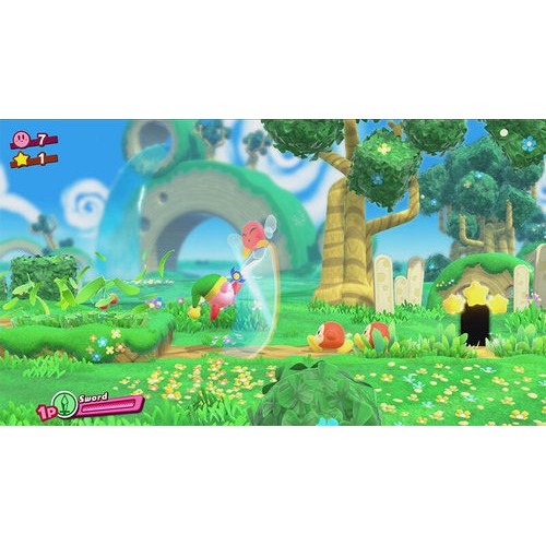 Game Kirby Star AlIies (NS)