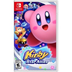 Игра Kirby Star AlIies (NS)