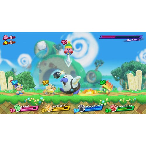 Game Kirby Star AlIies (NS)