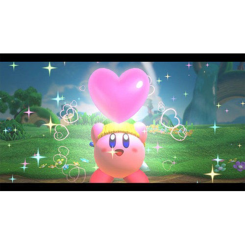 Game Kirby Star AlIies (NS)