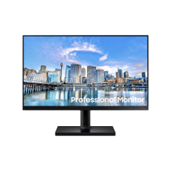 מסך מחשב Samsung 27" F27T450FZR כולל רמקולים