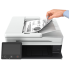Многофункциональный лазерный принтер Canon i-SENSYS MF465dw с Wi-Fi, автоматической двусторонней печатью и однопроходным двусторонним автоподатчиком (DADF) — чёрно-белый