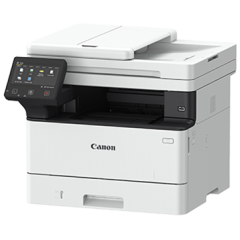 Многофункциональный лазерный принтер Canon i-SENSYS MF465dw II с Wi-Fi, автоматической двусторонней печатью и однопроходным двусторонним автоподатчиком (DADF) — чёрно-белый