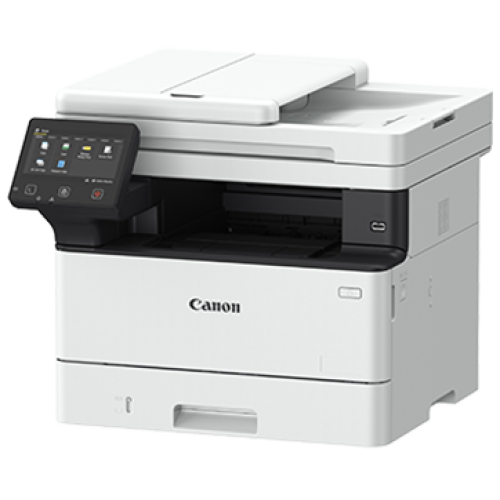 Многофункциональный лазерный принтер Canon i-SENSYS MF465dw с Wi-Fi, автоматической двусторонней печатью и однопроходным двусторонним автоподатчиком (DADF) — чёрно-белый