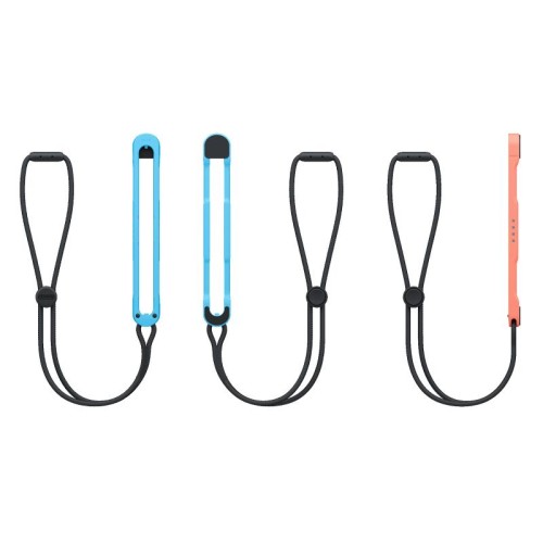 שני רצועות Joy-Con 2 Light (כחול/אדום)