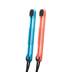 Два ремешка Joy-Con 2 Strap Pair - Light (Blue/Red)