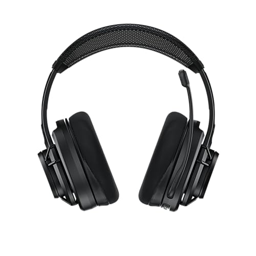 Atlas Air Gaming Headset — Black