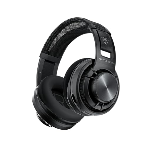 Atlas Air Gaming Headset — Black