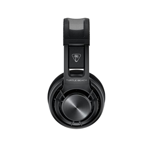 Atlas Air Gaming Headset — Black