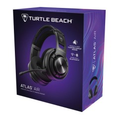 Atlas Air Gaming Headset — Black