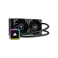 Система жидкостного охлаждения CORSAIR iCUE H100i RGB Elite 240mm