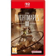 משחק Little Nightmares III Mirror Edition — נינטנדו סוויץ' 2 (NS2)