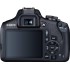 Canon EOS 2000D DSLR Digital Camera + EF-S 18-55mm F3.5-5.6 IS II Lens + Carrying Case + 16GB SD Memory Card — Black