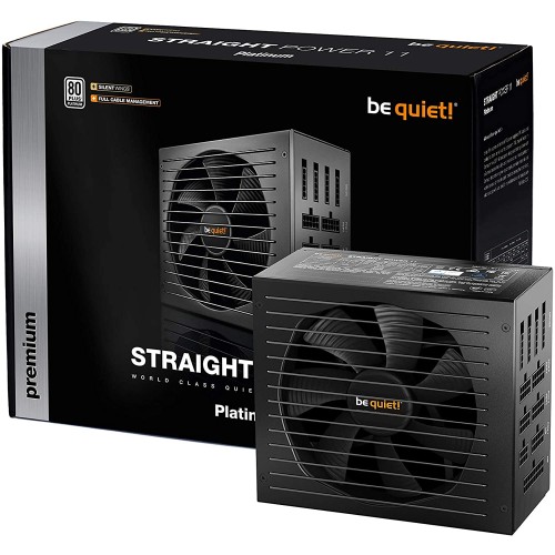 Power Supply! 1200W STRAIGHT POWER 11 be quiet