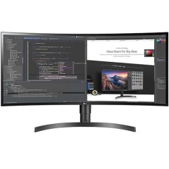 מסך 34 אינץ LG 34WN80C-B