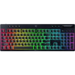 BlackWidow V4 Low-Profile Gaming Keyboard — Razer Orange Switches
