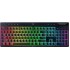 Игровая клавиатура BlackWidow V4 Low-Profile — механическими переключателями Razer Orange