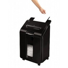 מגרסת משרדית Fellowes Powershred AUTOMAX 100M Micro-Cut Shredder DSS4623201