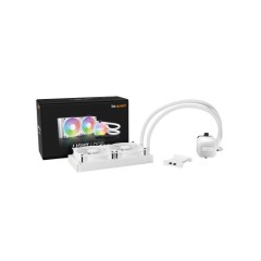 Система жидкостного охлаждения BE QUIET! Light Loop 240mm White