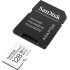 SanDisk Max Endurance Micro SDHC memory card with a capacity of 128GB