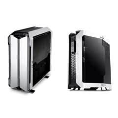 Computer Case LIAN-LI ODYSSEY X TR-01A SILVER