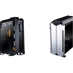 Computer Case LIAN-LI ODYSSEY X TR-01A SILVER