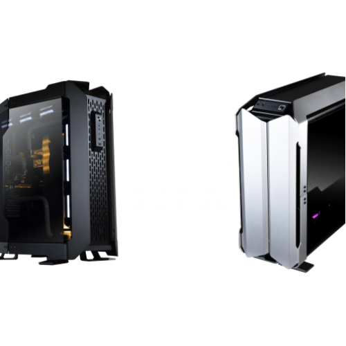 Computer Case LIAN-LI ODYSSEY X TR-01A SILVER