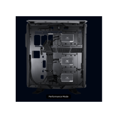 Computer Case LIAN-LI ODYSSEY X TR-01A SILVER