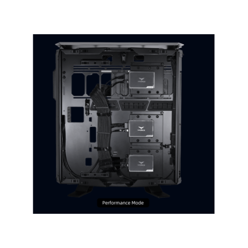 Computer Case LIAN-LI ODYSSEY X TR-01A SILVER