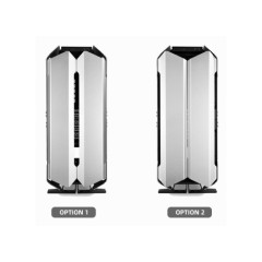 Computer Case LIAN-LI ODYSSEY X TR-01A SILVER