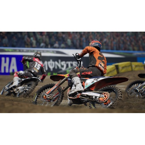 Game Monster Energy Supercross 5 — Xbox One & Series X