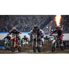 Игра Monster Energy Supercross 5 — Xbox One & Series X