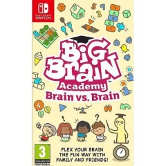 משחק Big Brain Academy: Brain vs. Brain (NS)
