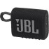 Portable speaker JBL Go 3 Bluetooth Black.