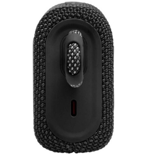 Переносной динамик JBL Go 3 черный с Bluetooth