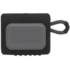 Переносной динамик JBL Go 3 черный с Bluetooth