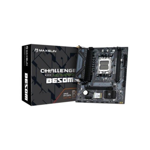 Материнская плата MAXSUN CHALLENGER B650M WIFI V2
