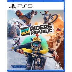 Игра Riders Republic Standard Edition (PS5)
