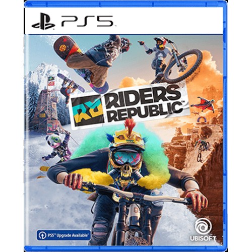 Игра Riders Republic Standard Edition (PS5)