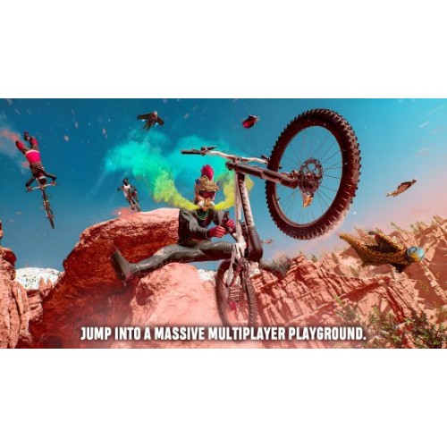Игра Riders Republic Standard Edition (PS5)