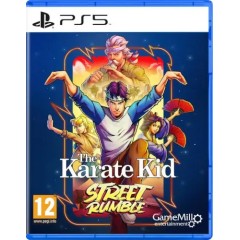 משחק The Karate Kid Street Rumble (PS5)