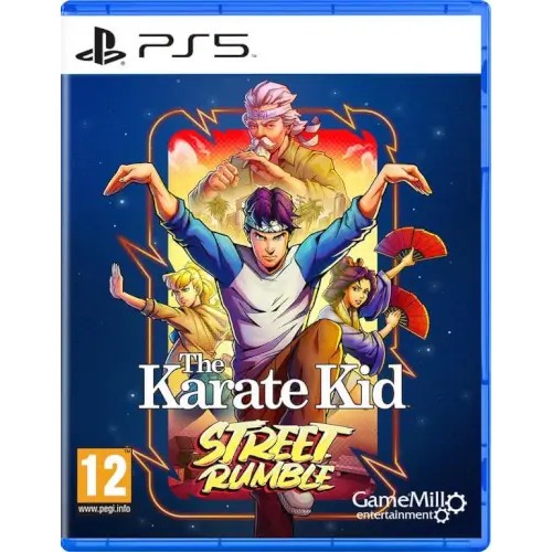 משחק The Karate Kid Street Rumble (PS5)