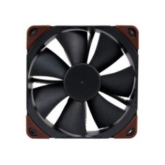 מאוורר NOCTUA NF-F12 iPPC-3000 ‏120 מ״מ תעשייתי ‎3000 סל״ד PWM